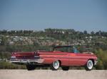 Pontiac Bonneville Convertible 1960 года